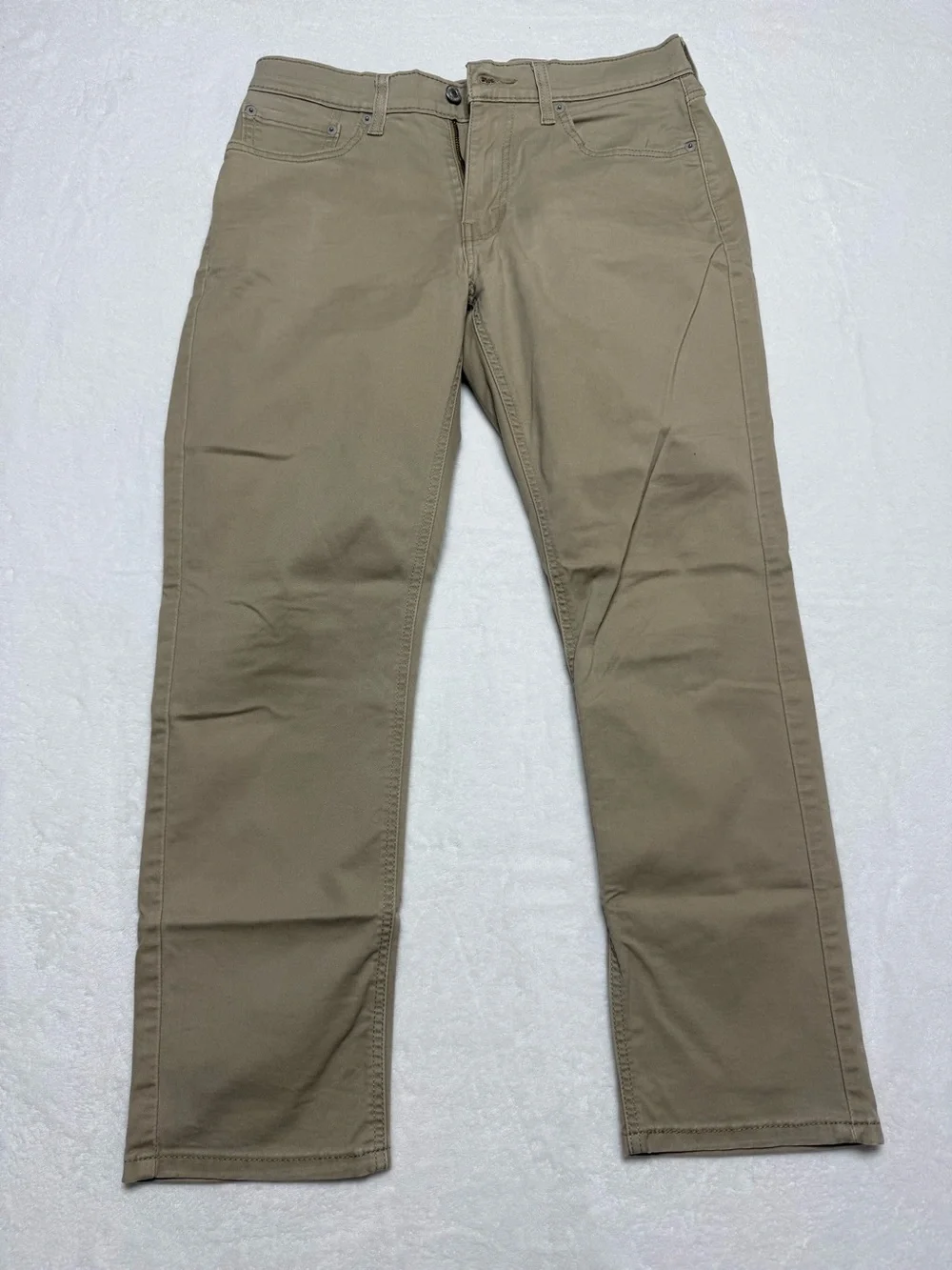 Levi's Men's Khaki Chinos - Tan